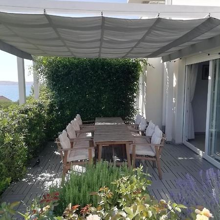 House Natali 70M From The Beach - Free Ev Top Up Rtina Dış mekan fotoğraf