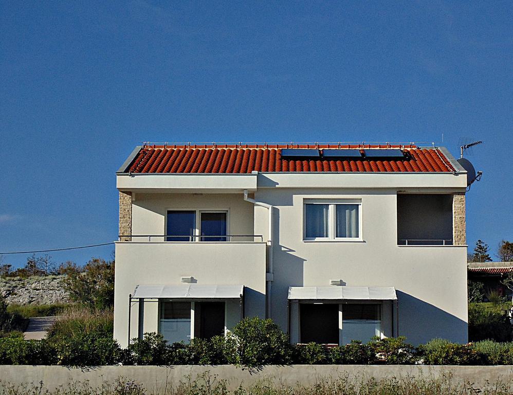 House Natali 70M From The Beach - Free Ev Top Up Rtina Dış mekan fotoğraf